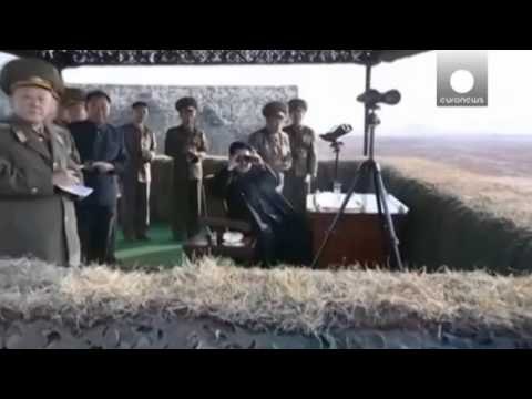 KOREJA E VERIUT KERCENON SE DO TE GODASE ME RAKETA SHBA ZHVILLON MOTOR TE VEÇANTE LAJM