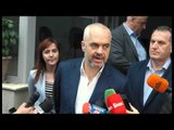 EDI RAMA HEDH VOTEN PER REFERENDUMIN QE SIPAS TIJ NUK DO TE JETE I FUNDIT NE PS LAJM