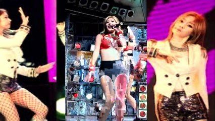 sexy hot girl dance kpop hot 2016