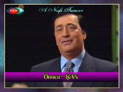 Ömer ŞAN-Bir Güzelin Âşığıyım Erenler