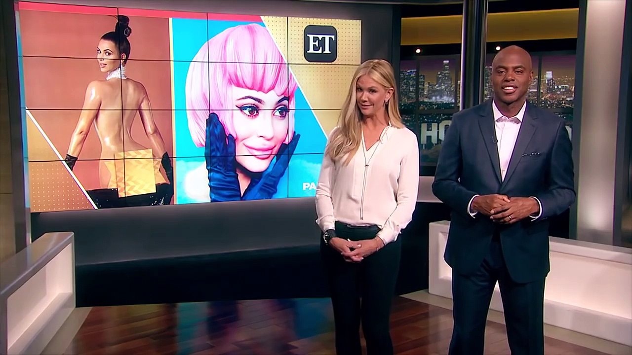 Kylie Jenner Is the Face of Youth, but Wants a Baby Before Shes 30