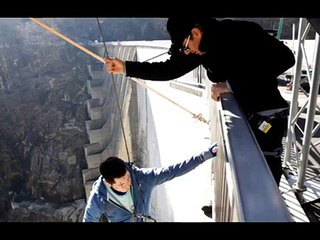 leaked out, some important scene of movie Dhoom 3