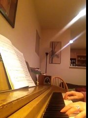 Clementi Sonatina Op.36 No.1 2nd Mvmnt