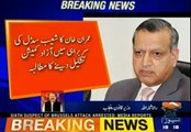 Hamaray Retired Judge Nahi manay aur Khud Aik retired Officer Ka Naam Day Dia - Rana Sanaullah reaction on Imran Khan