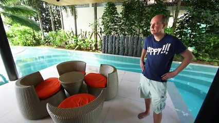 Le sous-sol de la maison de cet homme cache un secret qui me rend vert de jalousie!