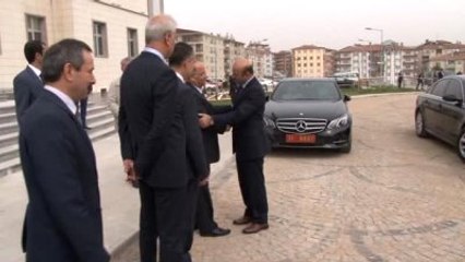 Orman ve Su İşleri Bakan Yardımcısı Tüfekci - Kırıkkale