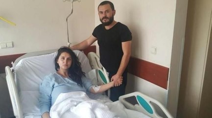 O Ses Türkiye yarışmacısı Nur Cennet: Bacağım iyice çürümeye başladı