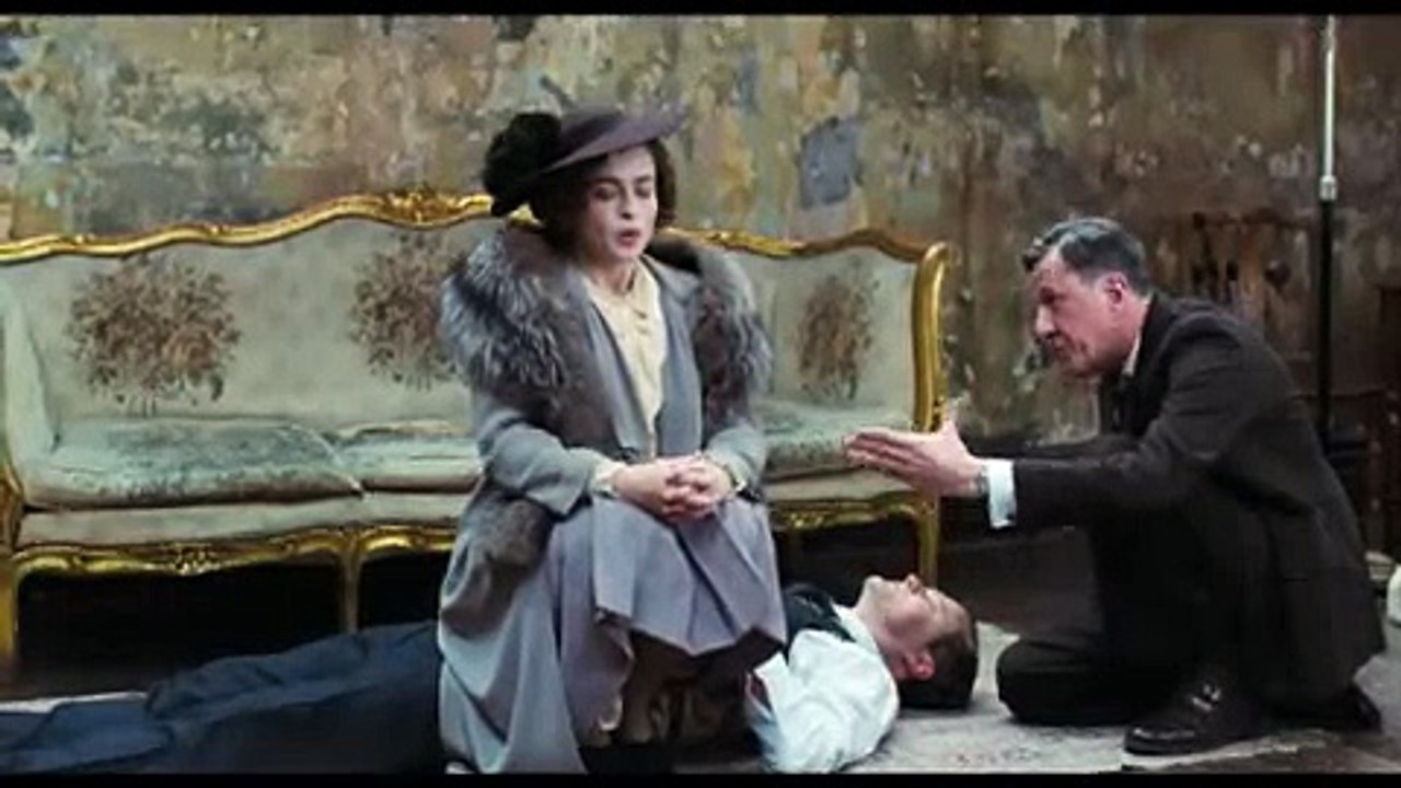 The King's Speech - Trailer (Starring: Colin Firth, Geoffrey Rush)