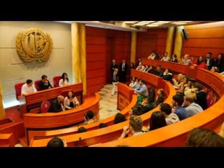 Report TV - Veliaj: Fajon, modeli sesi politika mund t’i shërbejë shoqërisë