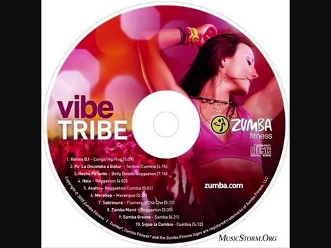 Zumba Fitness - Asalto (Reggaeton Cumbia)