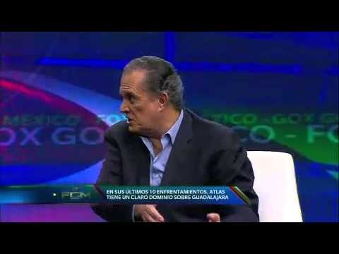 Raúl Orvañanos: El intento por rescatar a Chivas