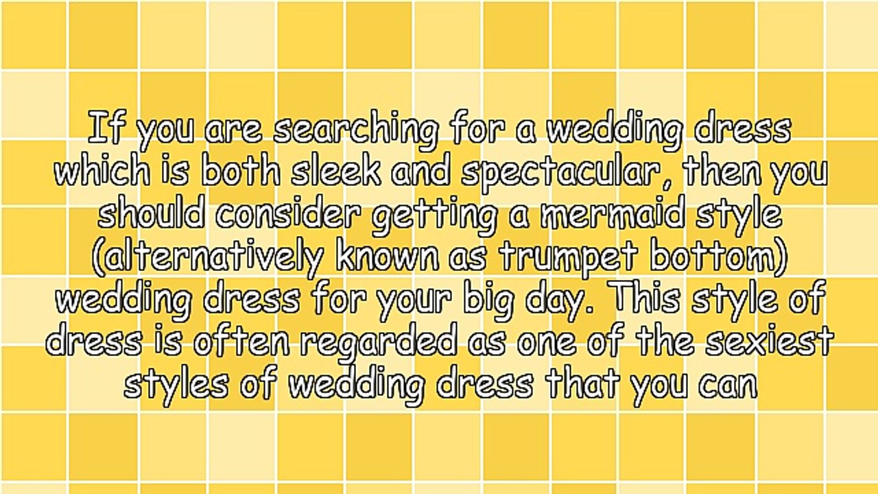 How To Pull Off Plus Size Mermaid Wedding Dresses