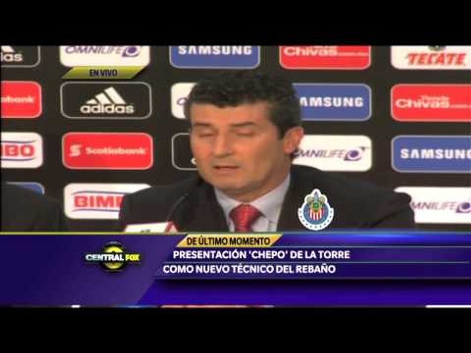 "Chepo" pide paciencia