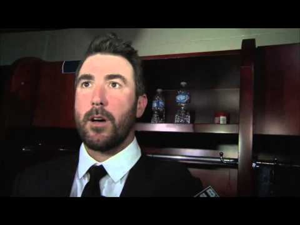 La inconsistencia de Verlander