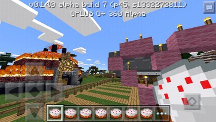 Stampy World Map!!!!!!!! / Minecraft pocket edition