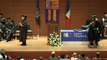 CUNY SPS 2014 Commencement: Conferral of the Master's Degrees