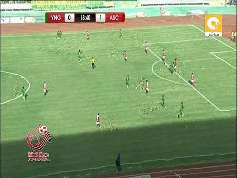 هدف يانغ أفريكانز الاول ( يانغ أفريكانز 1-1 الأهلي ) دوري ابطال افريقيا