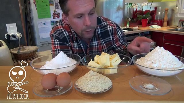 Recette Tarte au citron meringuée - Recette pâte sablée - facile - pâtisserie - dessert - Albarock