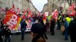 Manifestation contre loi Travail Nancy 9 avril 2016 Pierre MATHIS Est républicain