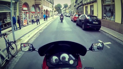 #HARZTOUR2015 TAG3 TEIL1/3 (3 tägige Motorradtour durch den Harz - SJCAM & GoPro BEST-OF)
