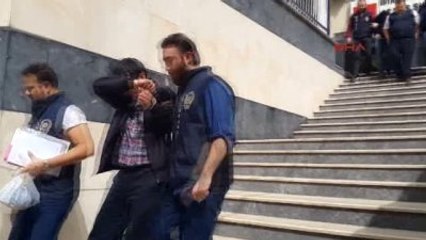 Hastaneyi Soyan Hırsızlar Yakalandı