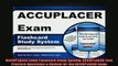 EBOOK ONLINE  ACCUPLACER Exam Flashcard Study System ACCUPLACER Test Practice Questions  Review for  BOOK ONLINE