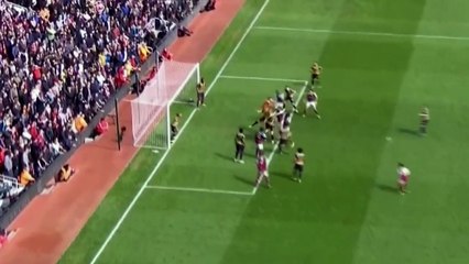 West Ham vs Arsenal 3-3 All Goals and Highlights 09/04/2016