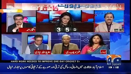 Parliament ki proceedings PTV pr na dikhana bad-dyanti hai _ Mazhar Abbas