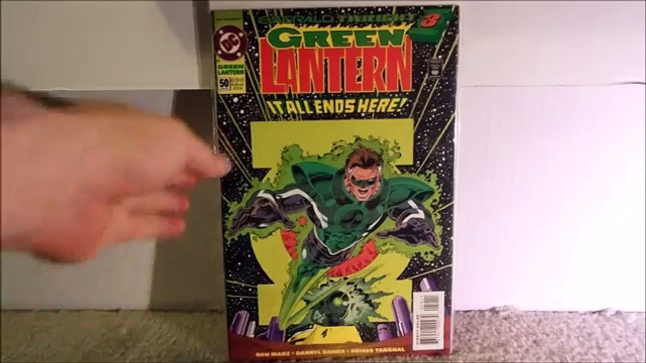 Comic haul for you to enjoy.