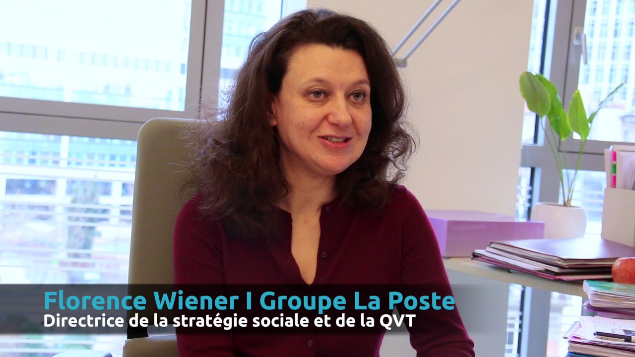 Découvrez pourquoi le Groupe La Poste est partenaire de la SQVT 2016