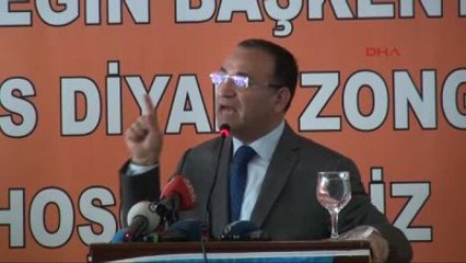 Zonguldak Bozdağ CHP'li, Ak Partili, MHP'li Yek Vücut Olmalıyız-2
