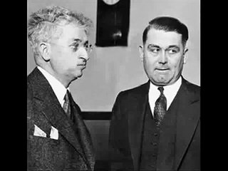 Leaked out, the real photo of mafia don Bugs Moran