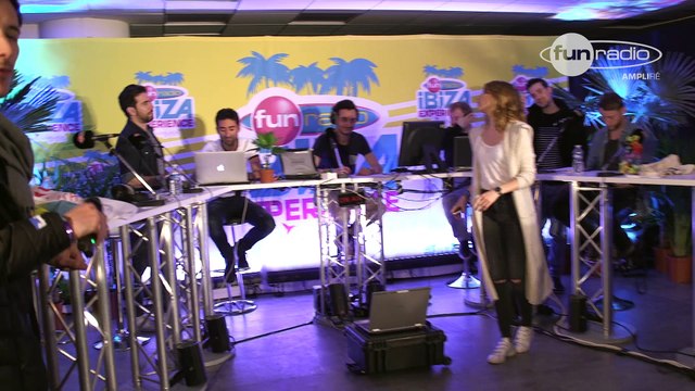 Fun Radio Ibiza Experience : dans les coulisses de l'AccorHotels Arena avec Mika