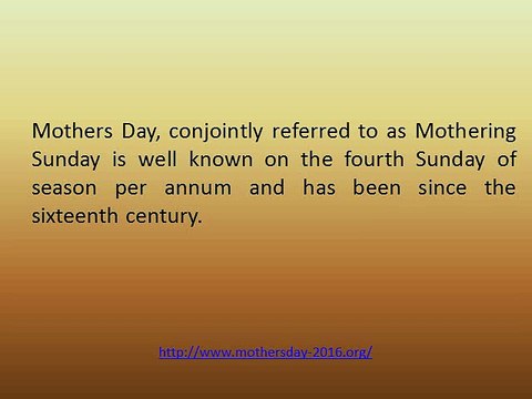 Top Happy Mothers Day Message