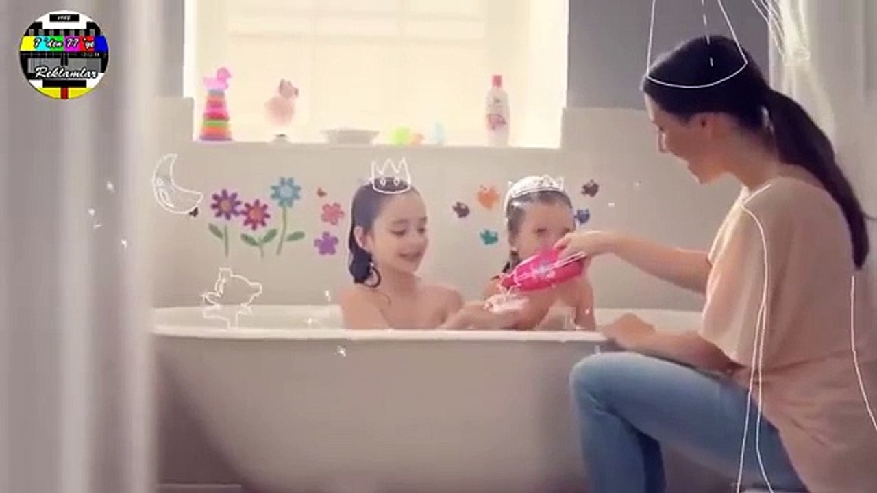 Sevilen Karışık Çocuk Reklamları 2015 Eylül