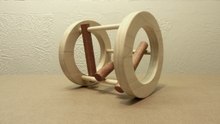 Scott F. Hall Gravity Motor