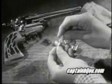 1950S  SHOOTIN' SHELL CAP GUN COMMERCIAL