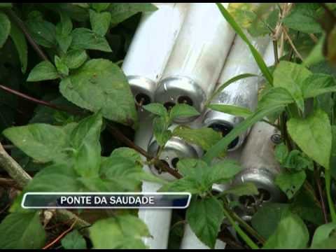 07-11-13- PONTE DA SAUDADE - ZOOM TV JORNAL