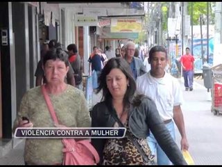13-11-13-  VIOLÊNCIA CONTRA A MULHER - ZOOM TV JORNAL