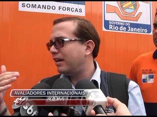 27-11-2013 - AVALIADORES INTERNACIONAIS - ZOOMTV JORNAL