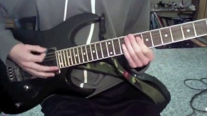 Bout to Get Fruit Punched, Home- The Wonder Years (Cover)