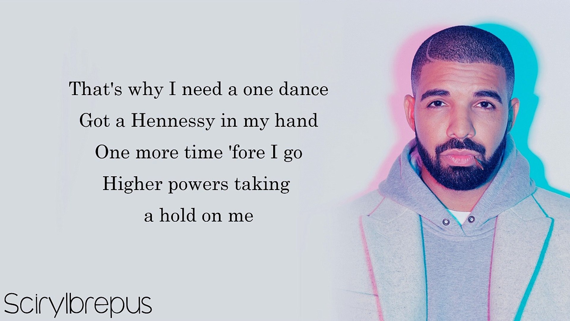 Drake One Dance Lyrics Ft Wizkid Kyla Video Dailymotion