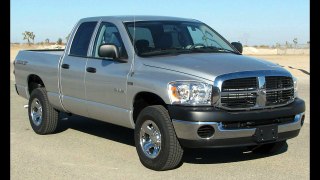 Dodge Ram Truck 2008 Factory Service Repair Manual