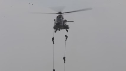 La Fuerza Aérea de Indonesia celebra un 70 aniversario marcado por la desgracia