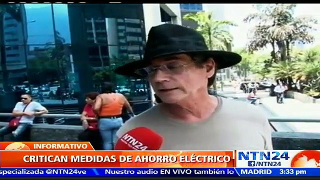 Venezolanos aseguran estar “preocupados” por medida del viernes no laborable decretada por Maduro