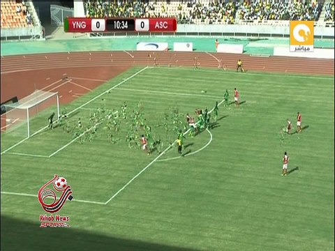 اهداف مباراة ( يانغ أفريكانز 1-1 الأهلي ) دوري ابطال افريقيا