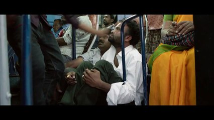 Uriyadi - Official Trailer - Vijay Kumar