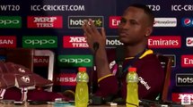 Marlon Samuels on Ben Stokes and Sharne Warne - Video Dailymotion