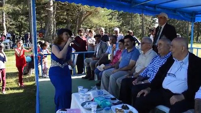 Habibe Bozkır - Sinop - Boyabat - Durhacılı Köyü Yayla Şenliği