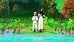 19 Abdul Bari Muslims Islamic Cartoon for children   Wo ek hi Allah hai   Islamic Song nasheed